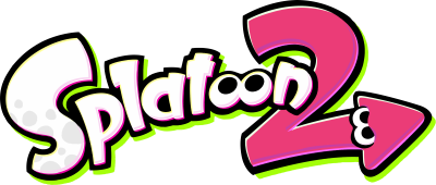 Splatoon 2 Logo