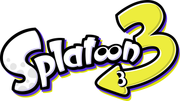 Splatoon 3 Logo